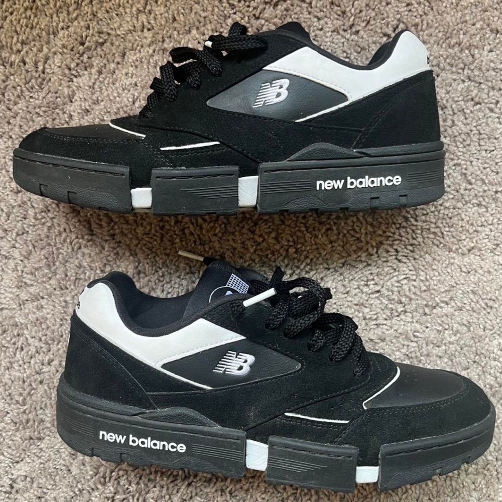 New Balance MSFTSrep x 0.01 collab with Jaden Smith